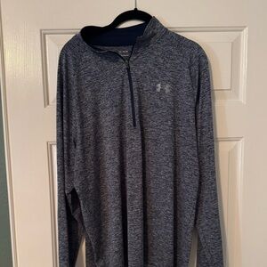 Under Armour quarter zip